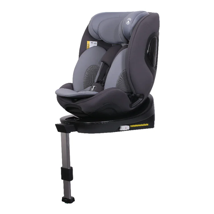 Children Safety Car Seat With Breathable Fabric