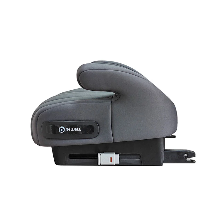 Sedež ISOFIX z zaklepanjem z enim klikom za starejše otroke 20–36 kg