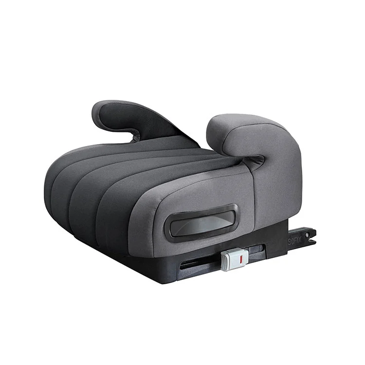 Sedež ISOFIX z zaklepanjem z enim klikom za starejše otroke 20–36 kg
